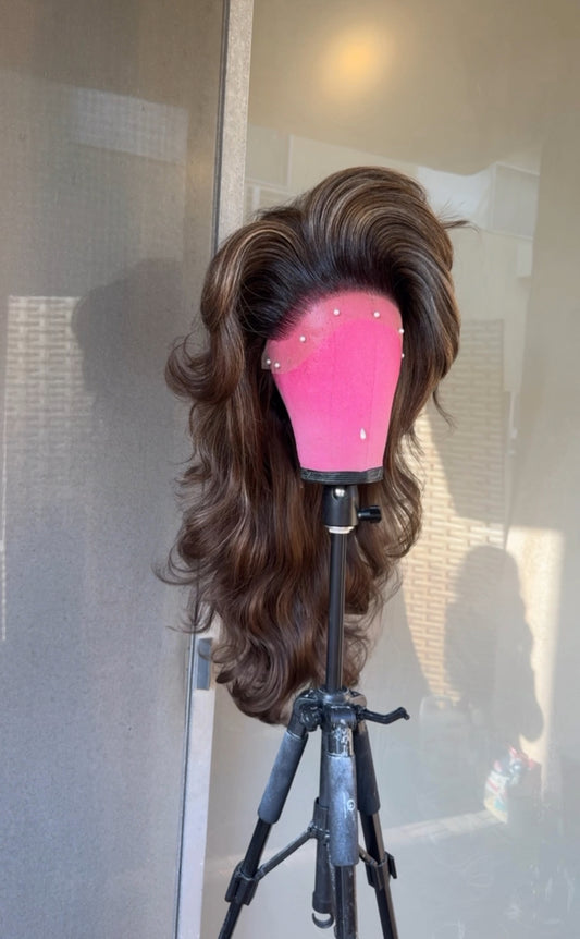 Mocha Blowout