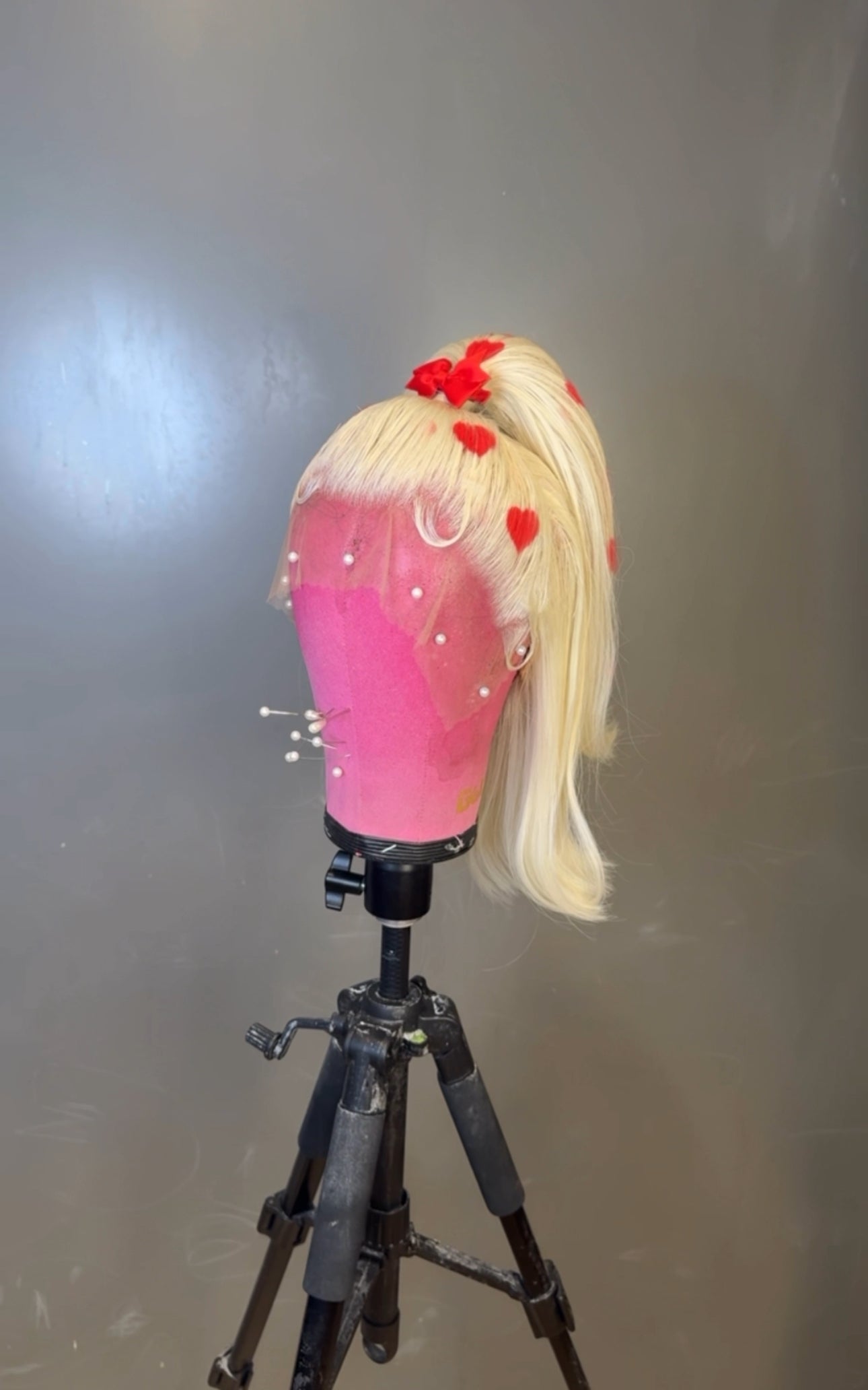 Valentine’s Day Half Up