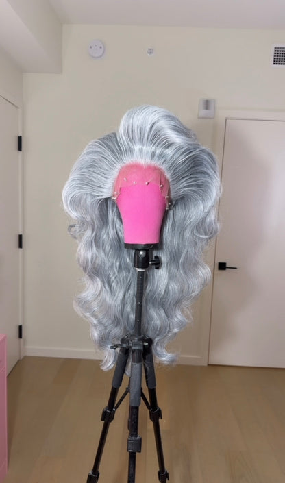 Foxxxy Big Drag Hair