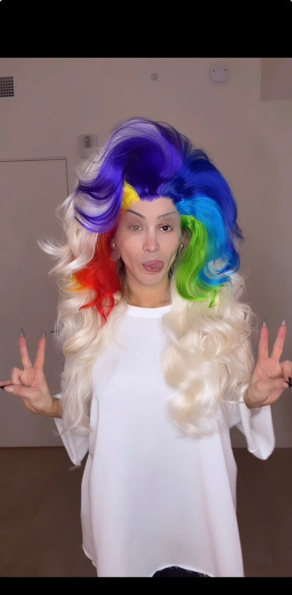 Pride Dance Hair 🏳️‍🌈