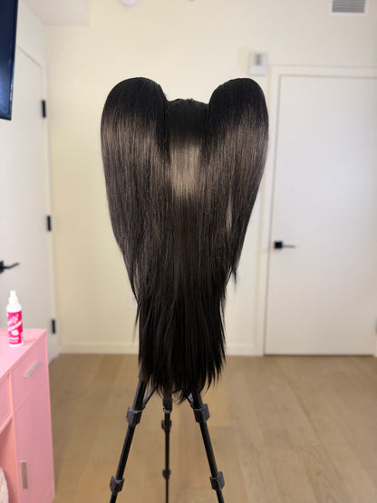 Black Pigtails