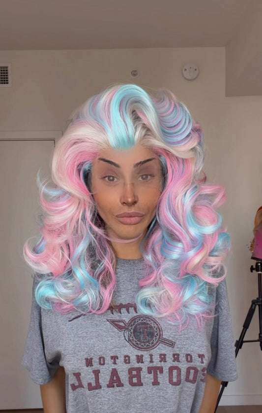 Doll Hair (Shorter)