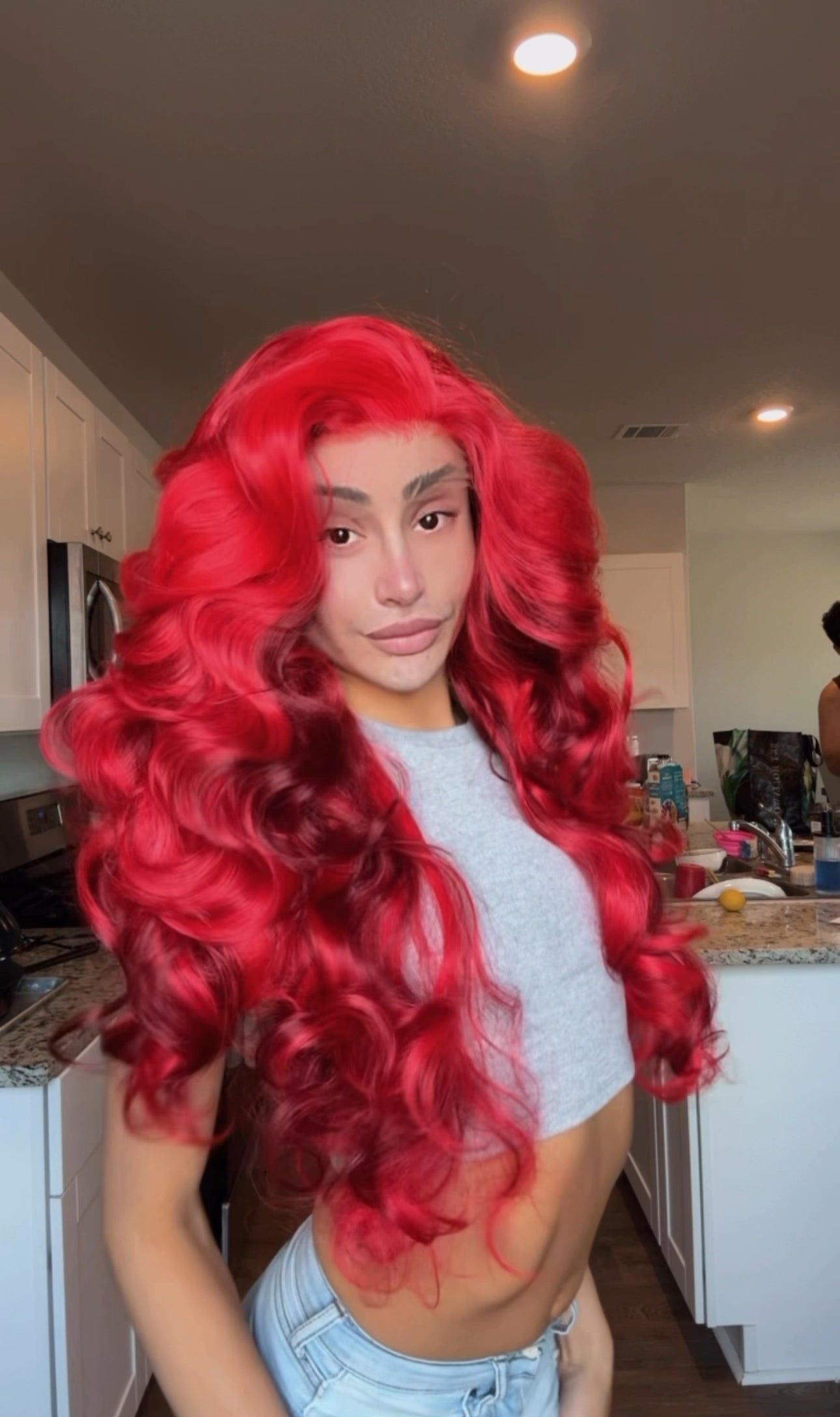 Crimson Doll