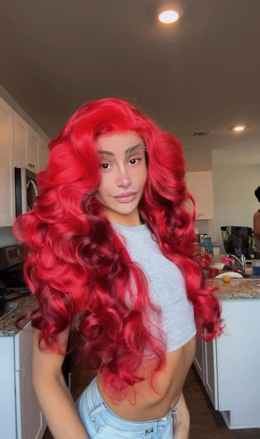 Crimson Doll