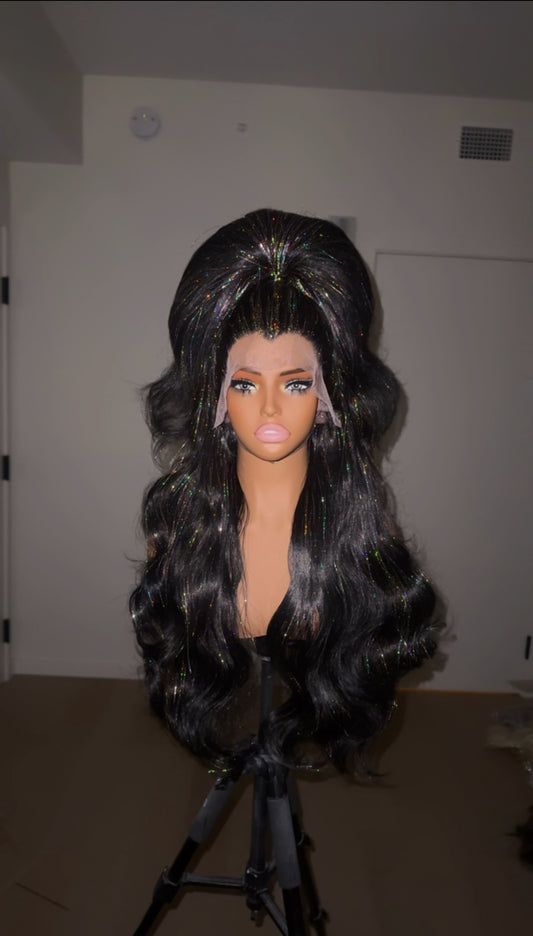 Tinsel Half Pony