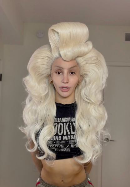 Dolly Blowout