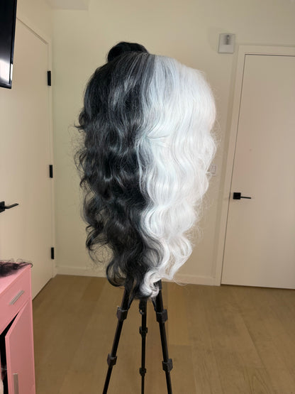 Cruella Blowout