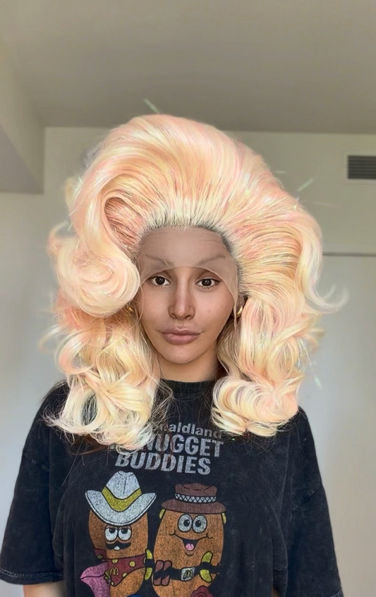 Stardust Doll Dance Hair (shorter)