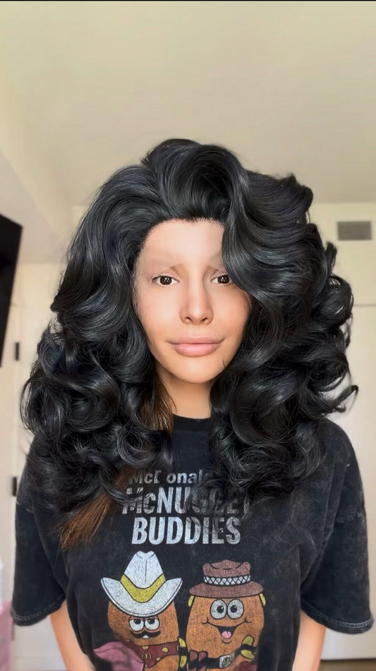 Black Dahlia (Short)