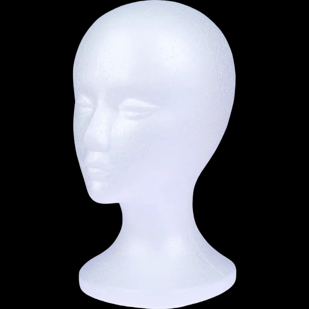 Foam Wig Head