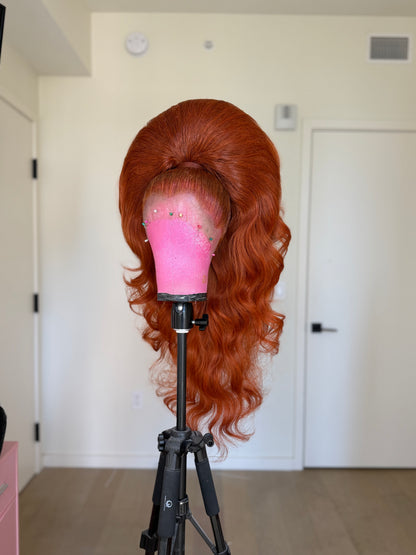 360 Ginger Pony