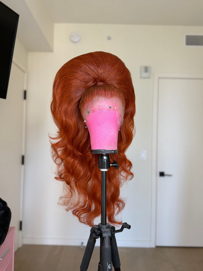 360 Ginger Pony