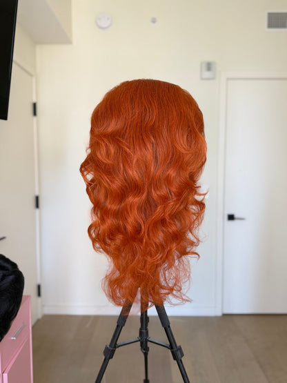 360 Ginger Pony