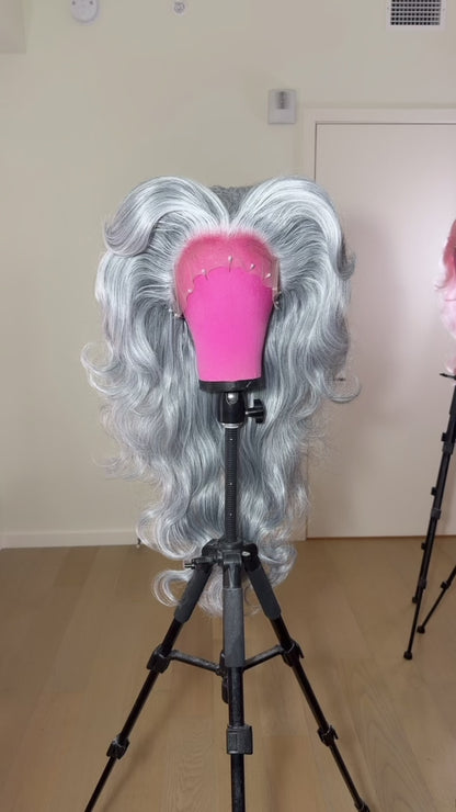 Foxxxy Drag Hair
