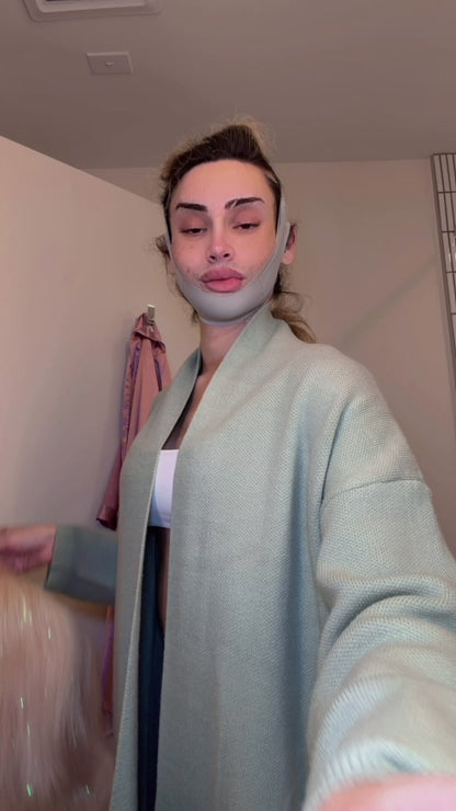 Big Tinsel Dance Hair