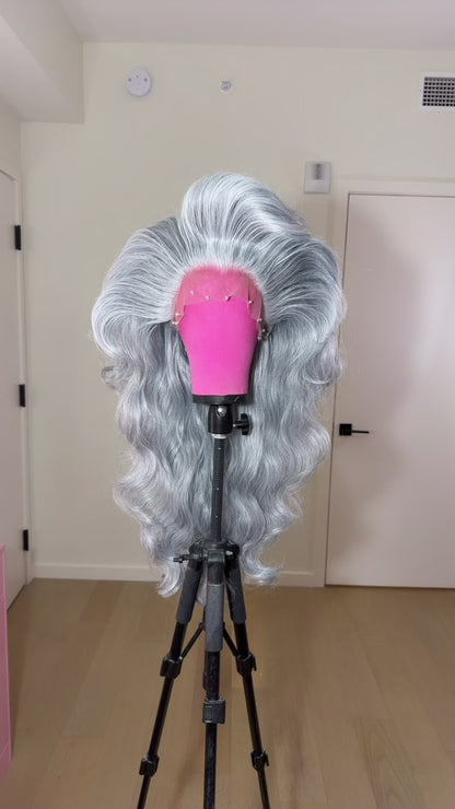 Foxxxy Big Drag Hair