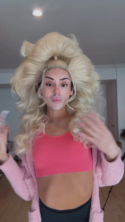 XL HALF UP BIG TEASE