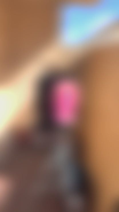 Black Pin Up Pigtails