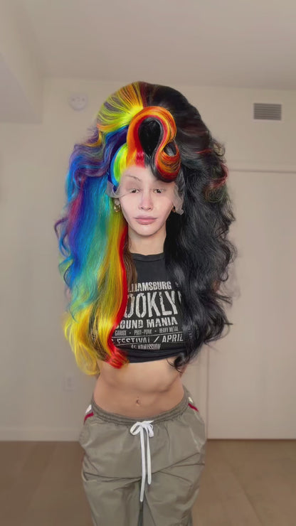Pride Drag Pony
