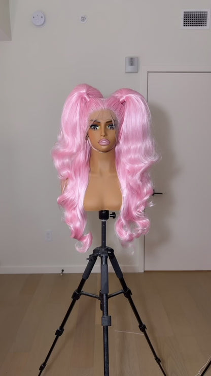 King Kylie Pigtails 🎀