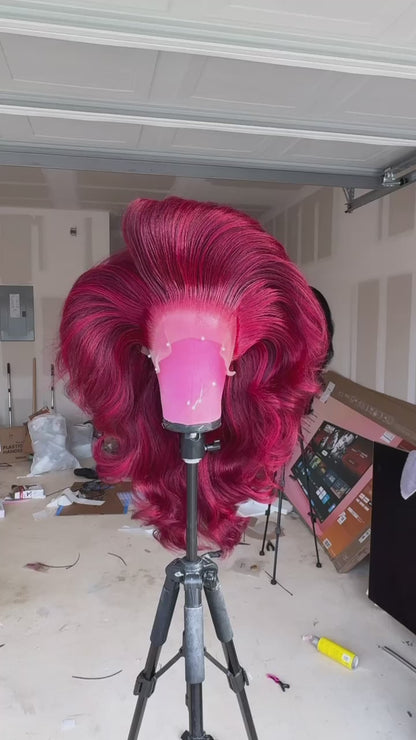 Bloody Valentine Double Stack