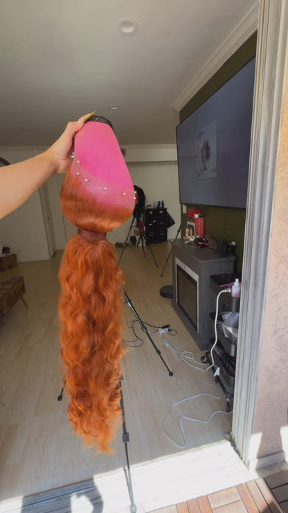 DBL Stack 360 Ginger Pony