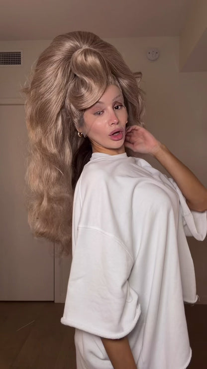 Sandy Drag Pony