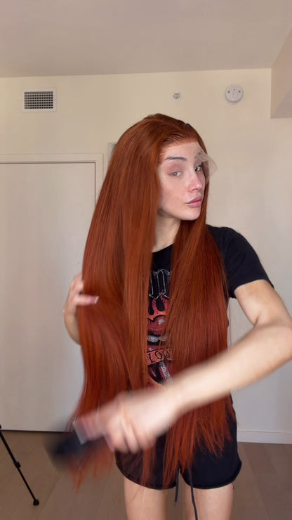 36” Ginger Human Unit