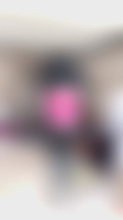 360 Lace Teased Pony