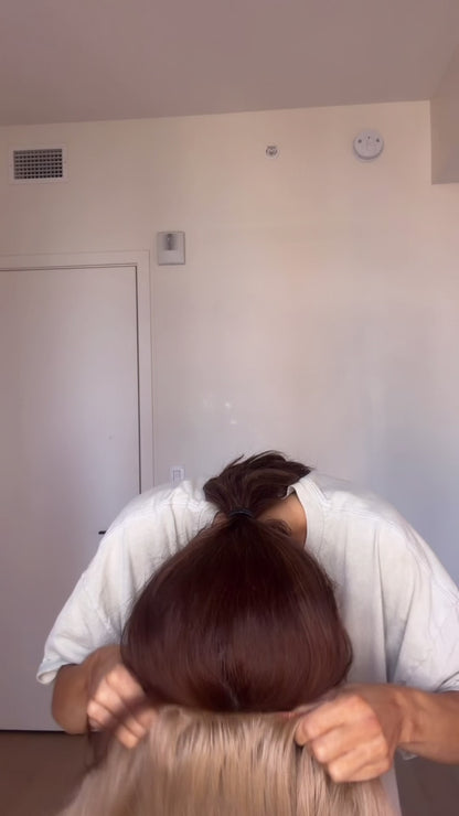 Sandy Dance Hair