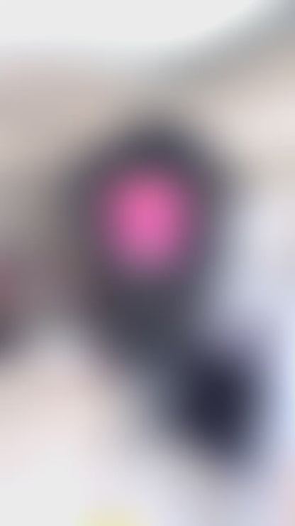 Black Double Stack Teased Out