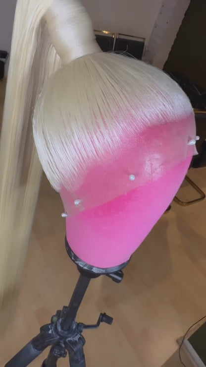 40” 613 Pony (360 Lace)