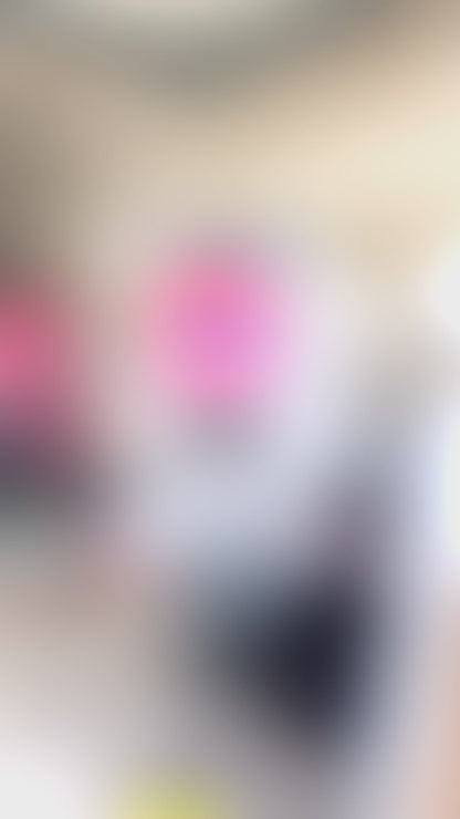 Platinum Silver Pigtails