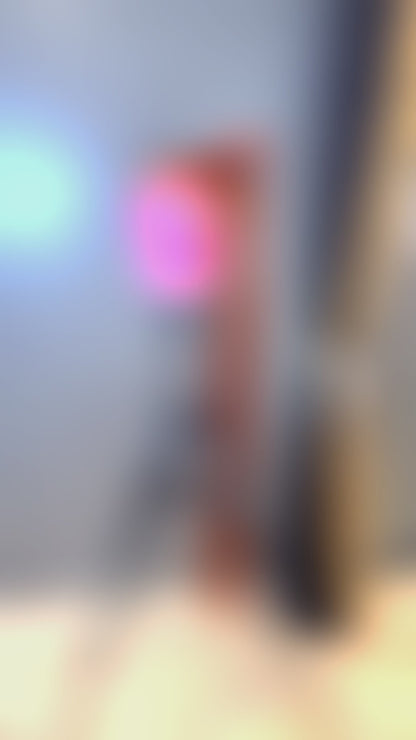 46” Ginger Ponytail