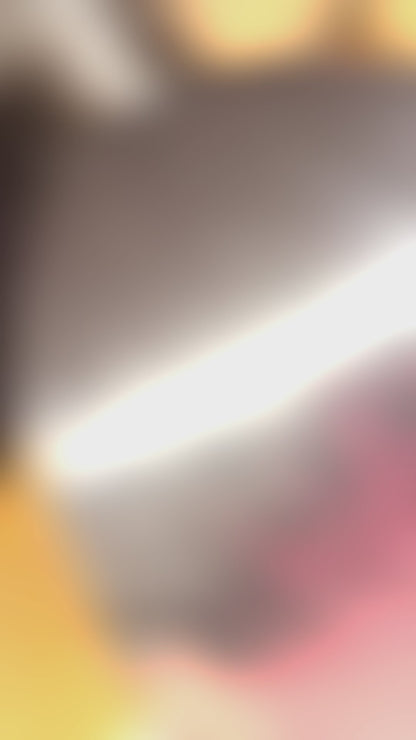 40” Black Ponytail