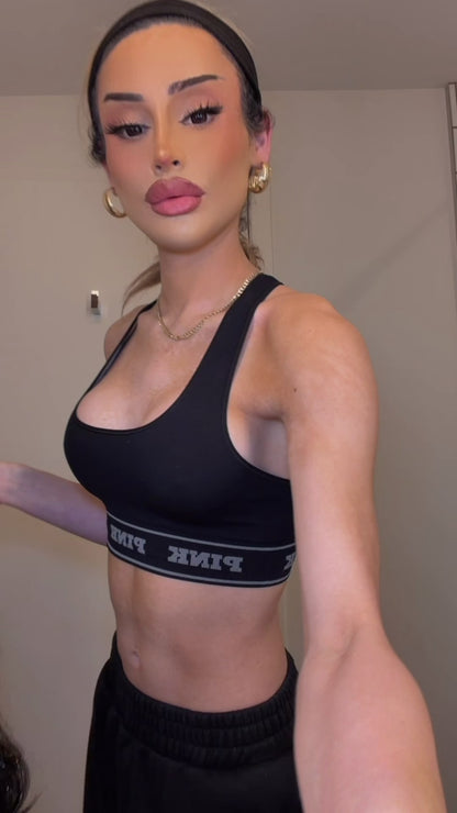 Midnight Sparkle (Tinsel)