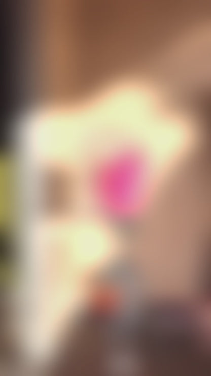 Platinum PinUp Pigtails