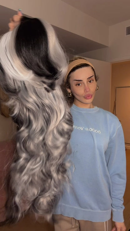 Smoky Doll Dance Hair