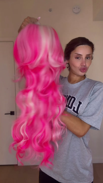 Candy Crush Dance Hair