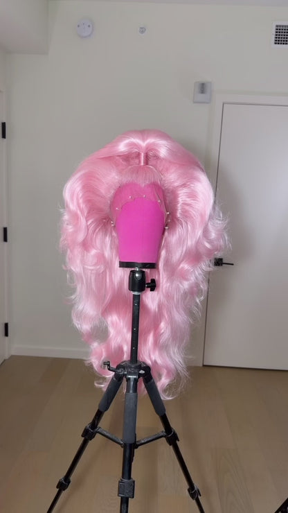 Bubble Gum Drag Pony